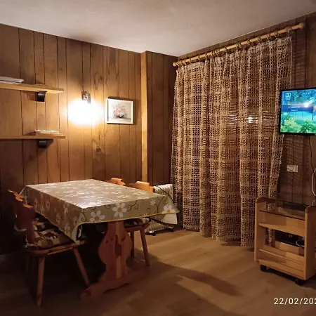 Monolocale Sulle Piste Del Cervino Rododendro Breuil-Cervinia