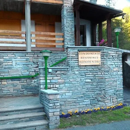 Διαμέρισμα Monolocale Sulle Piste Del Cervino Rododendro Breuil-Cervinia