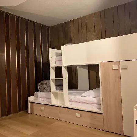 Monolocale Sulle Piste Del Cervino Rododendro Апартаменты Брей-Червиния