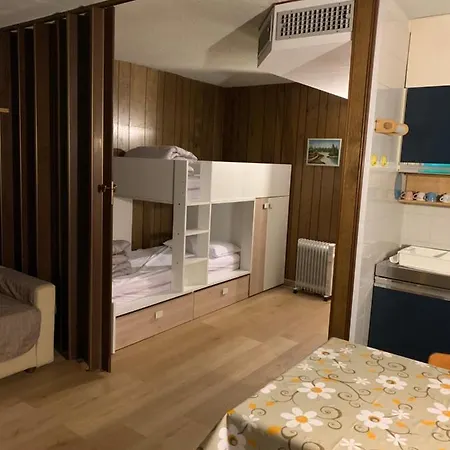 Monolocale Sulle Piste Del Cervino Rododendro Апартаменты Брей-Червиния