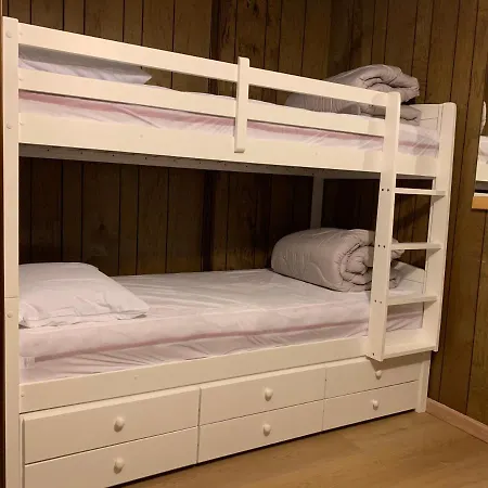 Апартаменты Monolocale Sulle Piste Del Cervino Rododendro *