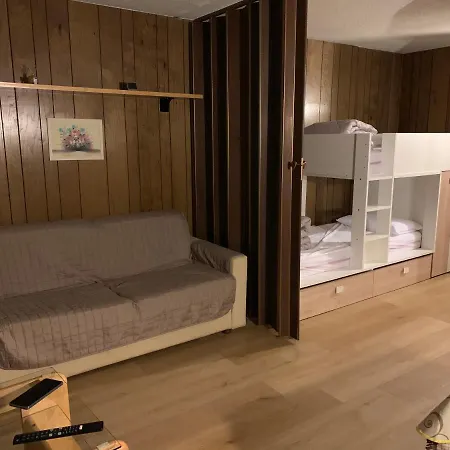 Monolocale Sulle Piste Del Cervino Rododendro Lejlighed *