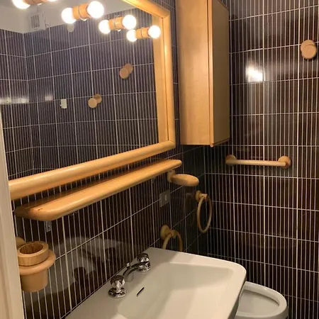 Monolocale Sulle Piste Del Cervino Rododendro Апартаменты Брей-Червиния