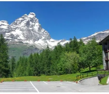 Lejlighed Monolocale Sulle Piste Del Cervino Rododendro Breuil-Cervinia