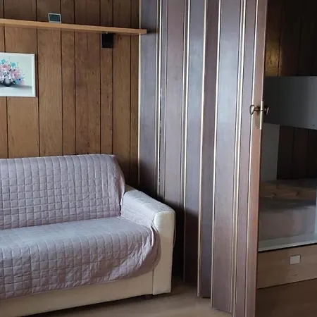 Monolocale Sulle Piste Del Cervino Rododendro Брей-Червиния