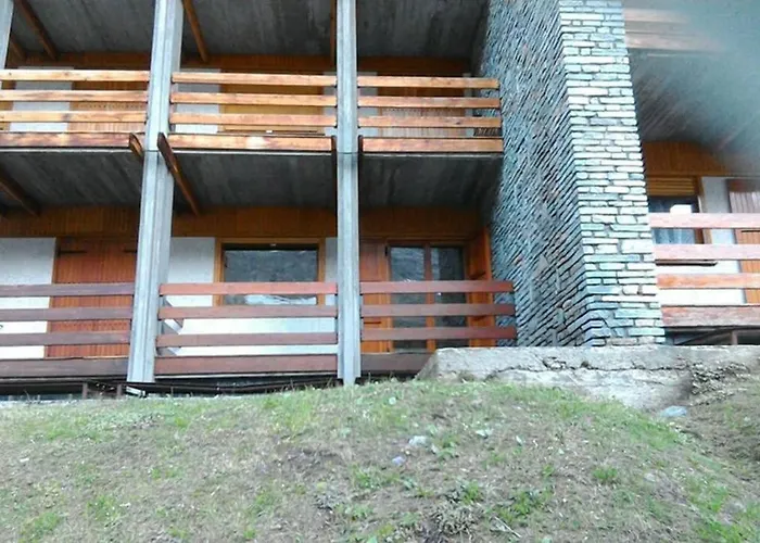 Monolocale Sulle Piste Del Cervino Rododendro *