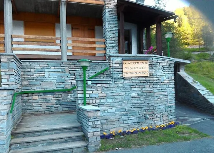 Lejlighed Monolocale Sulle Piste Del Cervino Rododendro Breuil-Cervinia