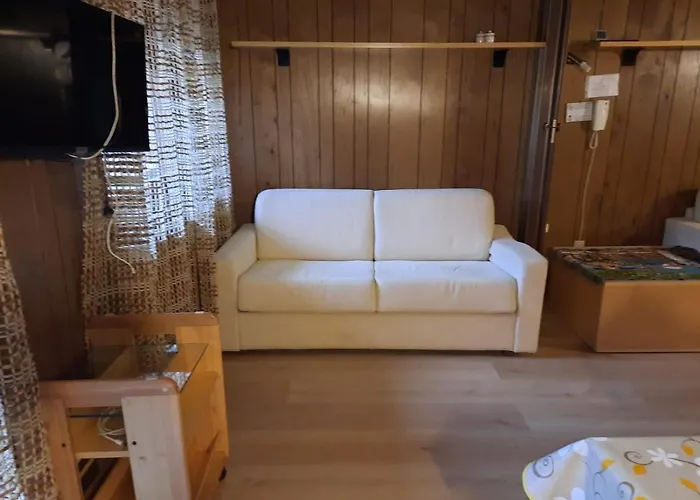 Monolocale Sulle Piste Del Cervino Rododendro Breuil-Cervinia