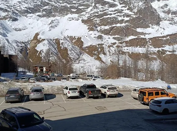 Monolocale Sulle Piste Del Cervino Rododendro Breuil-Cervinia