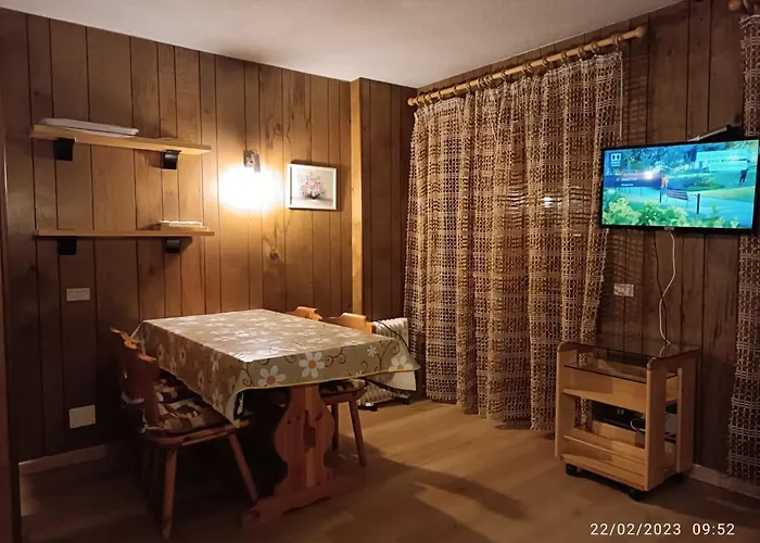 Monolocale Sulle Piste Del Cervino Rododendro Breuil-Cervinia