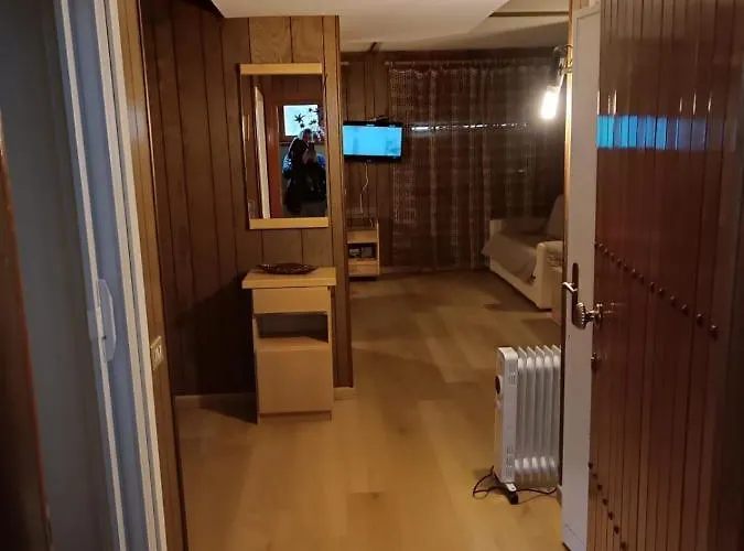 Monolocale Sulle Piste Del Cervino Rododendro