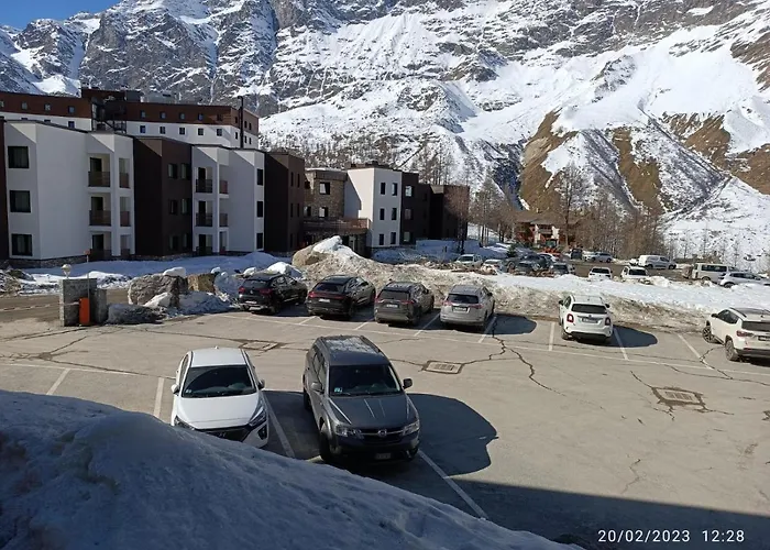 Lejlighed Monolocale Sulle Piste Del Cervino Rododendro