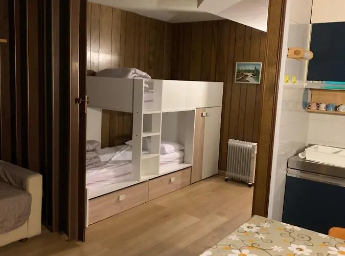 Monolocale Sulle Piste Del Cervino Rododendro Lejlighed Breuil-Cervinia