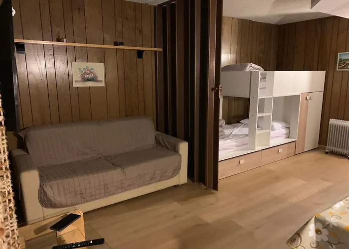 Monolocale Sulle Piste Del Cervino Rododendro Lejlighed *