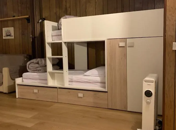 Monolocale Sulle Piste Del Cervino Rododendro Lejlighed *