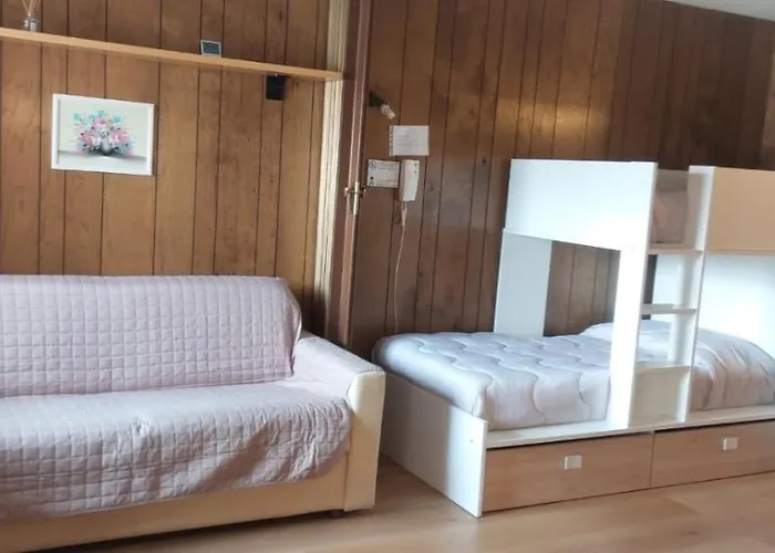 Lejlighed Monolocale Sulle Piste Del Cervino Rododendro Breuil-Cervinia