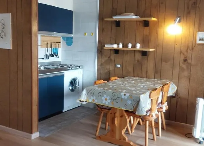 Lejlighed Monolocale Sulle Piste Del Cervino Rododendro Breuil-Cervinia