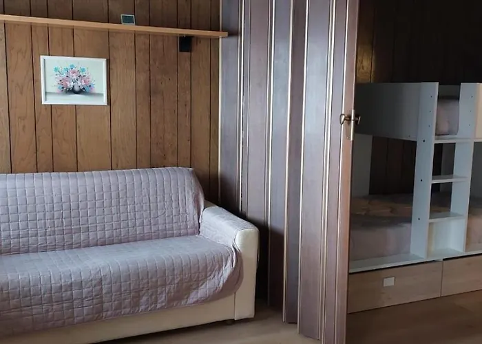 Monolocale Sulle Piste Del Cervino Rododendro Breuil-Cervinia