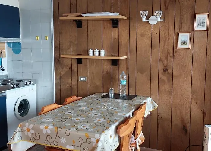 Monolocale Sulle Piste Del Cervino Rododendro Breuil-Cervinia